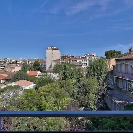 Massalia Flat Climatise Apartment Marseille Bagian luar foto