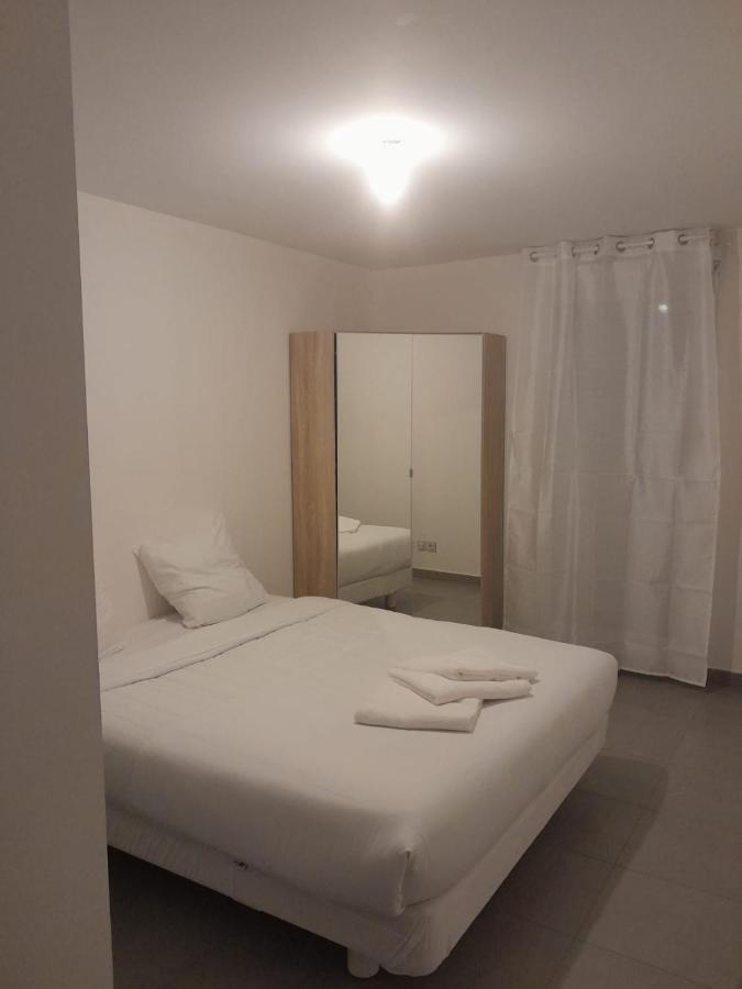 Massalia Flat Climatise Apartment Marseille Bagian luar foto