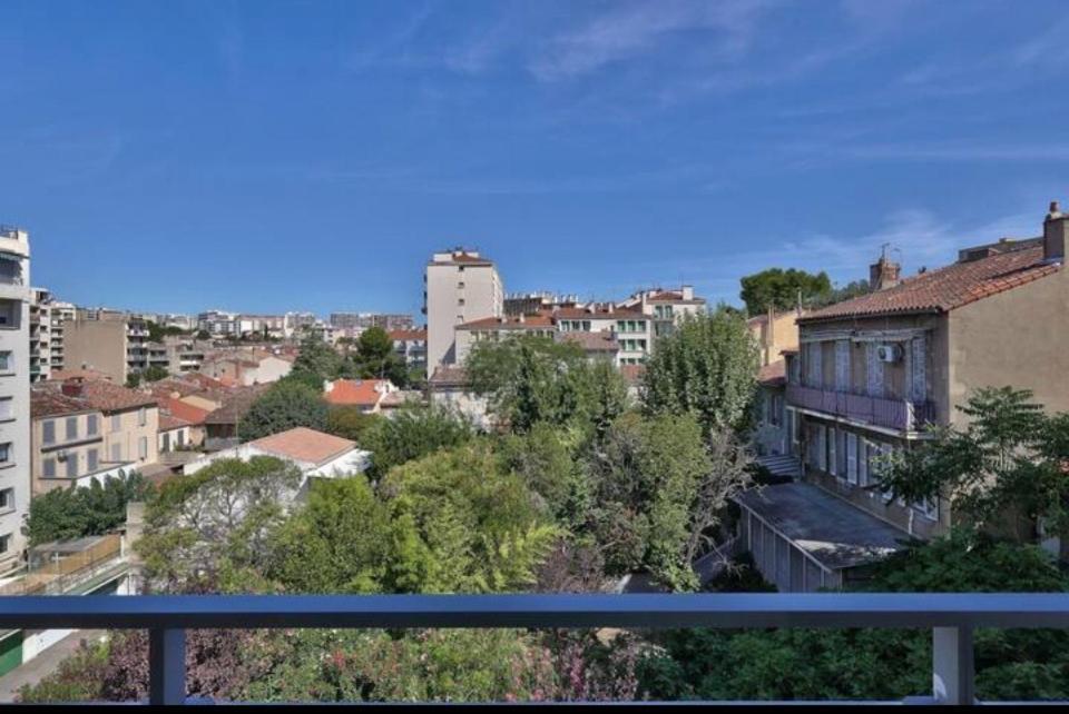 Massalia Flat Climatise Apartment Marseille Bagian luar foto